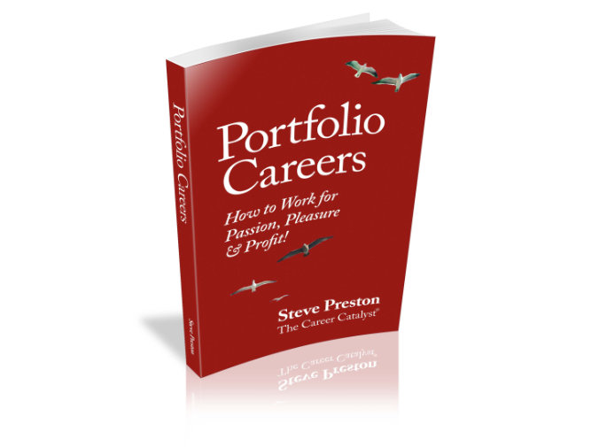 Portfolio Careers Paperback 3D cover